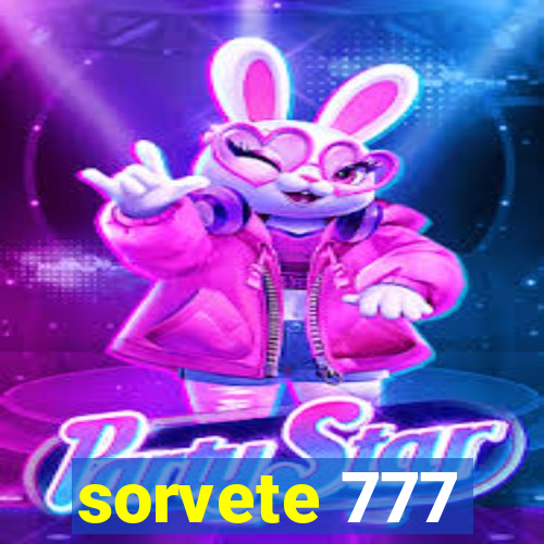 sorvete 777